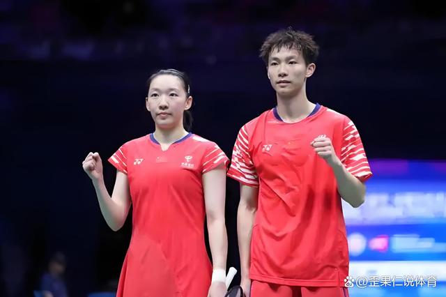 马来西亚队完胜丹麦队，陈雨菲统治全场的简单介绍