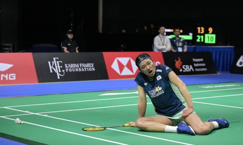 马来西亚队完胜丹麦队，陈雨菲统治全场的简单介绍