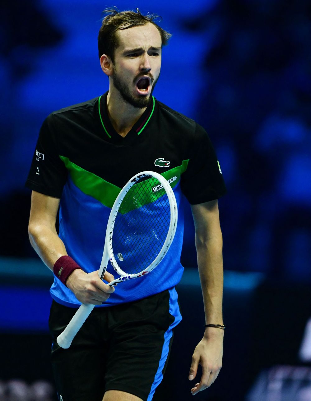 ATP总决赛绝杀联合杯，梅德韦杰夫刷新纪录