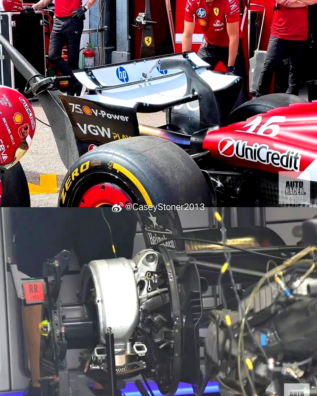 法拉利绝杀红牛车队,拉塞尔状态火热 法拉利绝杀红牛车队,拉塞尔状态火热