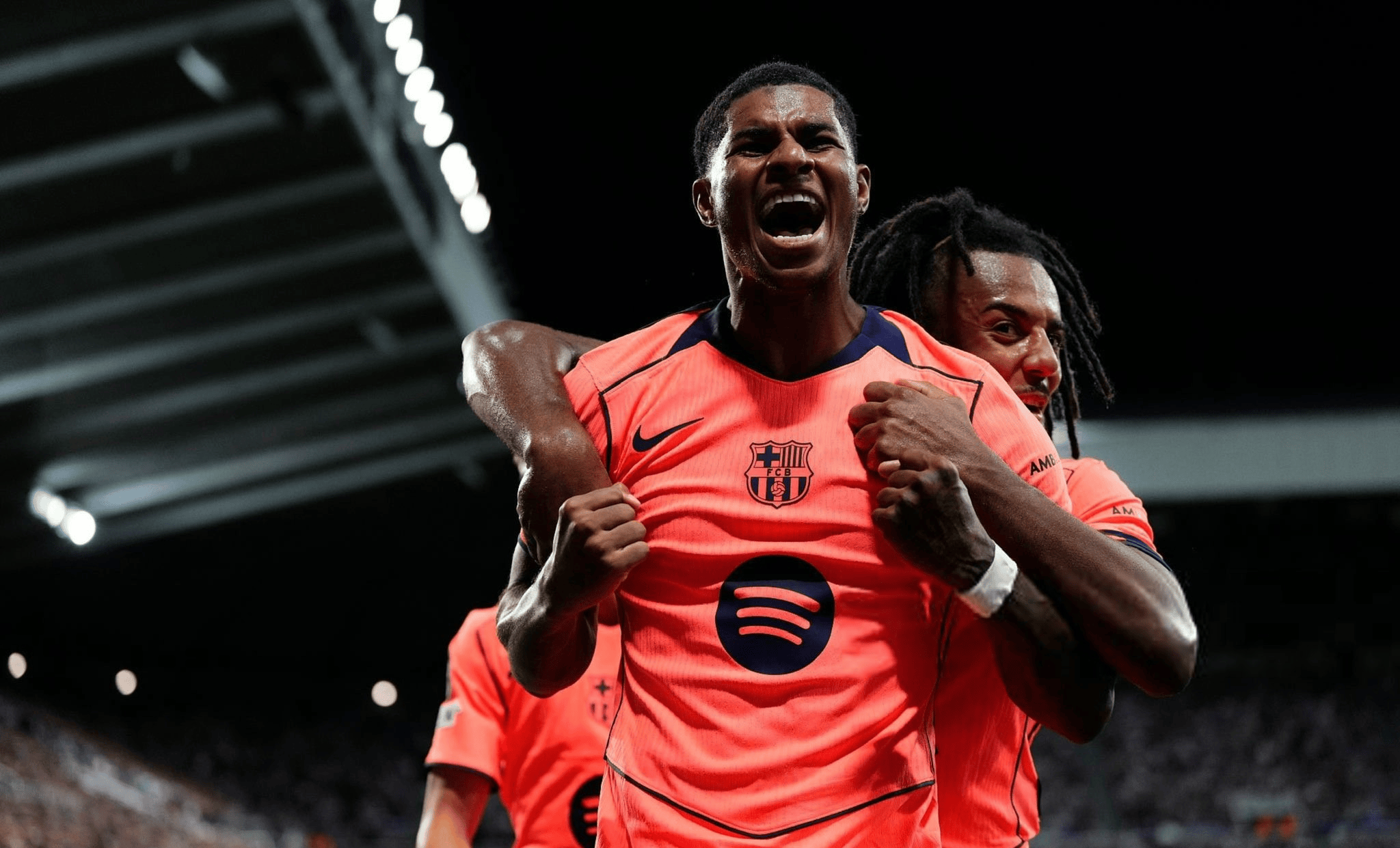 罗马完胜法国,拉什福德点燃赛场 罗马完胜法国,拉什福德点燃赛场