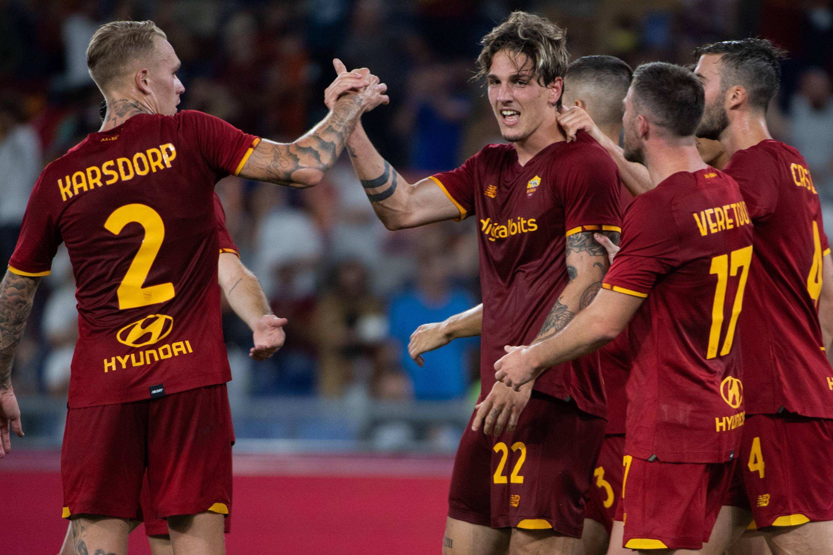 罗马完胜法国,拉什福德点燃赛场 罗马完胜法国,拉什福德点燃赛场