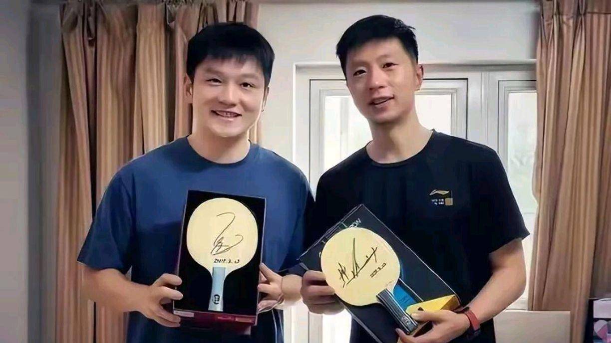 葡萄牙队险胜英格兰队，樊振东刷新纪录