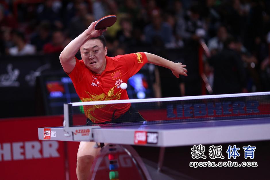 韩国队险胜法国队,马琳统治全场 韩国队险胜法国队,马琳统治全场