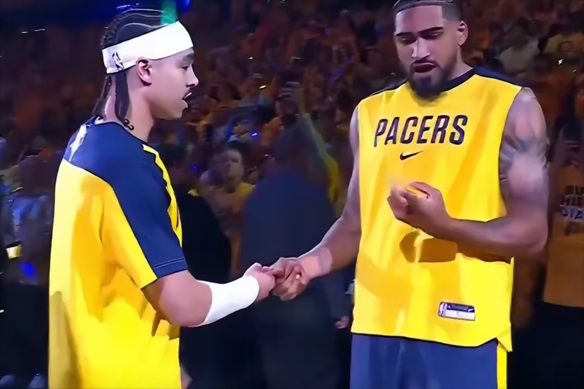 步行者翻盘深圳队,乔治扛起全队 步行者翻盘深圳队,乔治扛起全队